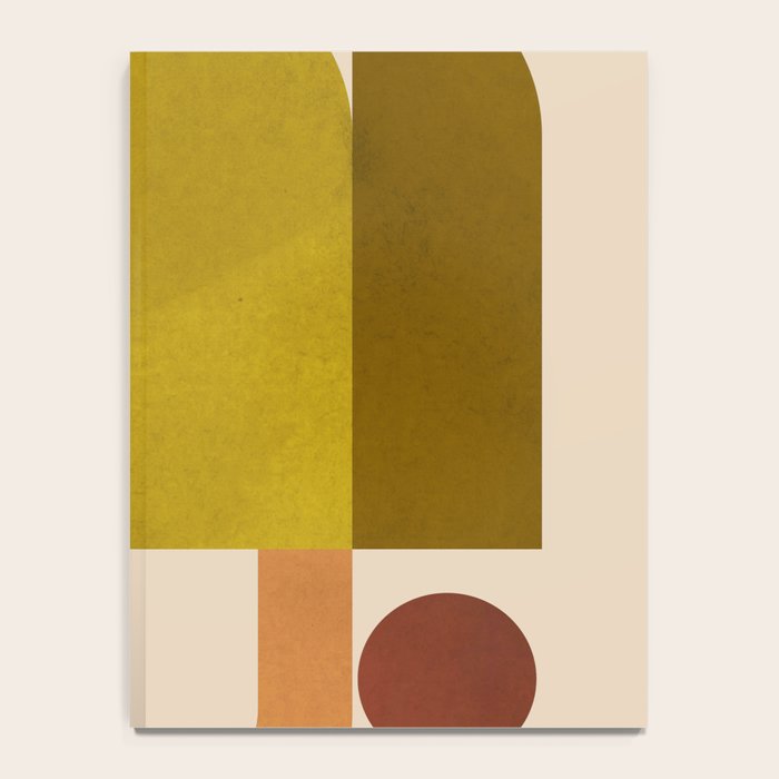 Geometric Shapes 244 Notebook Gallery Image 4