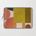 Geometric Shapes 244 Laptop Sleeve Gallery Image 1