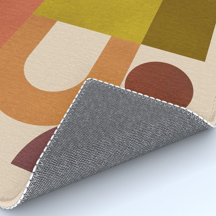 Geometric Shapes 244 Rug Gallery Image 4
