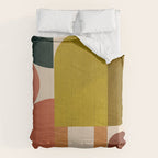 Geometric Shapes 244 Comforter Gallery Image 6
