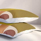 Geometric Shapes 244 Pillow Sham Gallery Image 3