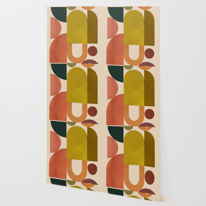 Geometric Shapes 244 Wallpaper Gallery Image 2