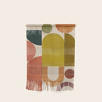 Geometric Shapes 244 Wall Hanging Gallery Image 1
