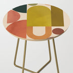 Geometric Shapes 244 Side Table Gallery Image 2