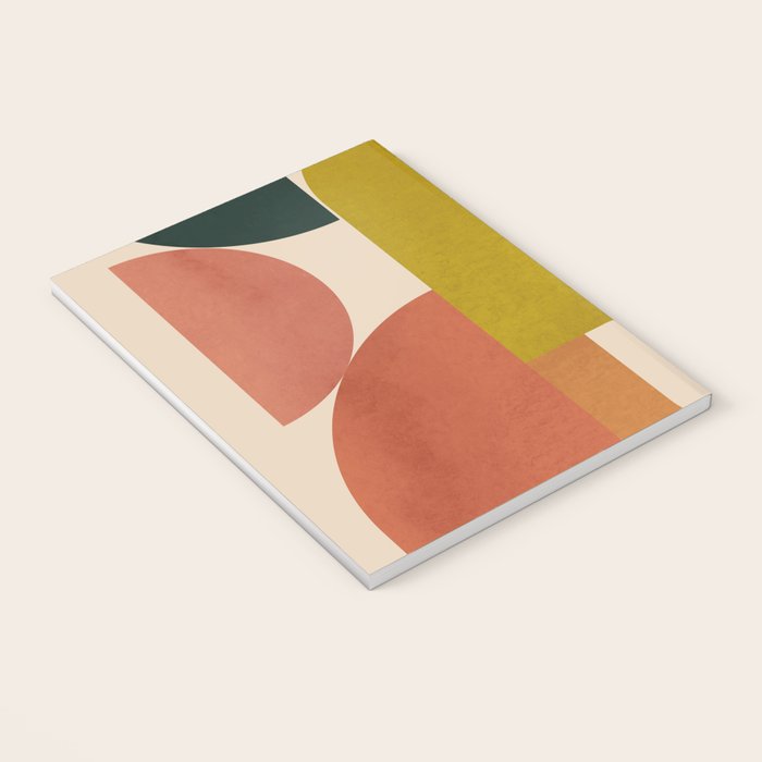 Geometric Shapes 244 Notebook Gallery Image 3