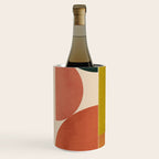Geometric Shapes 244 Wine Chiller Gallery Image 2