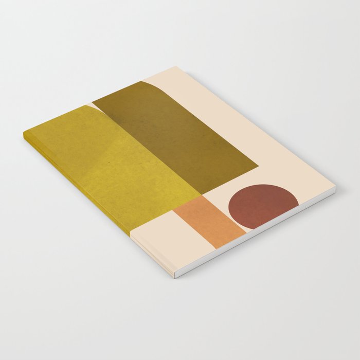 Geometric Shapes 244 Notebook Gallery Image 2