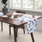 Monkey World Jouy Table Runner Gallery Image 2
