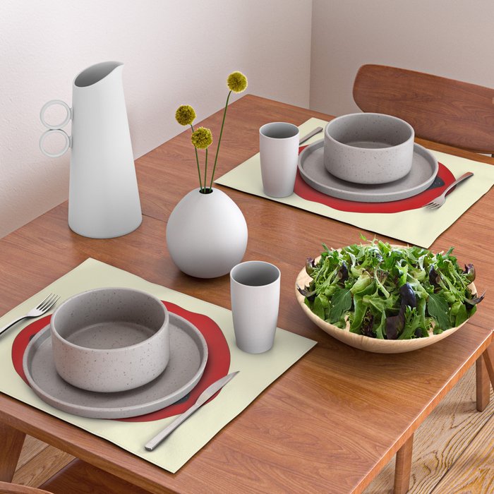 Space Placemat Gallery Image 2