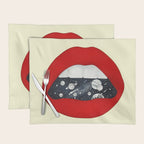 Space Placemat Gallery Image 1