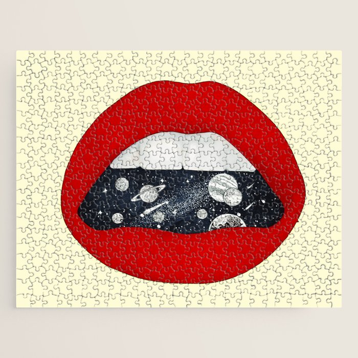 Space Jigsaw Puzzle Gallery Image 1