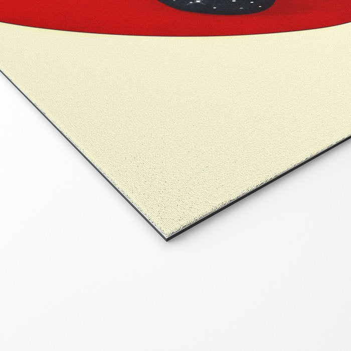 Space Welcome Mat Gallery Image 2