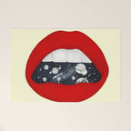 Space Welcome Mat Gallery Image 1
