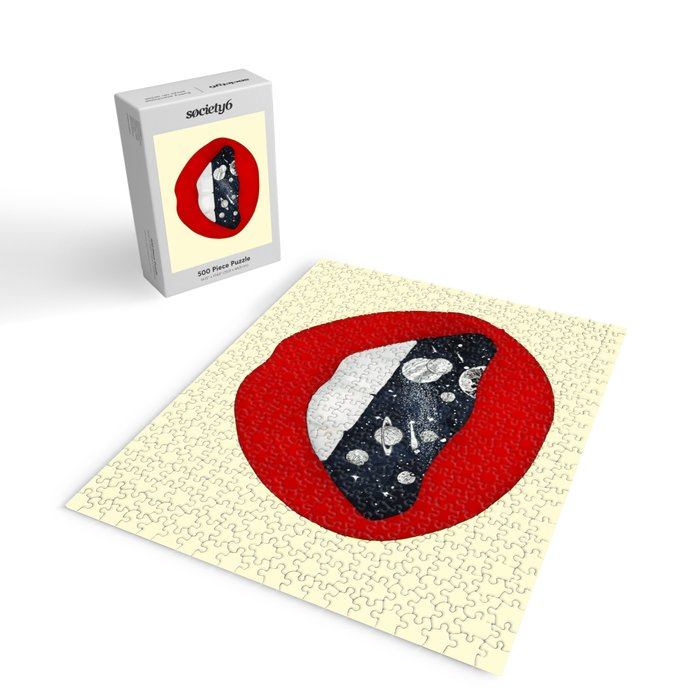 Space Jigsaw Puzzle Gallery Image 2