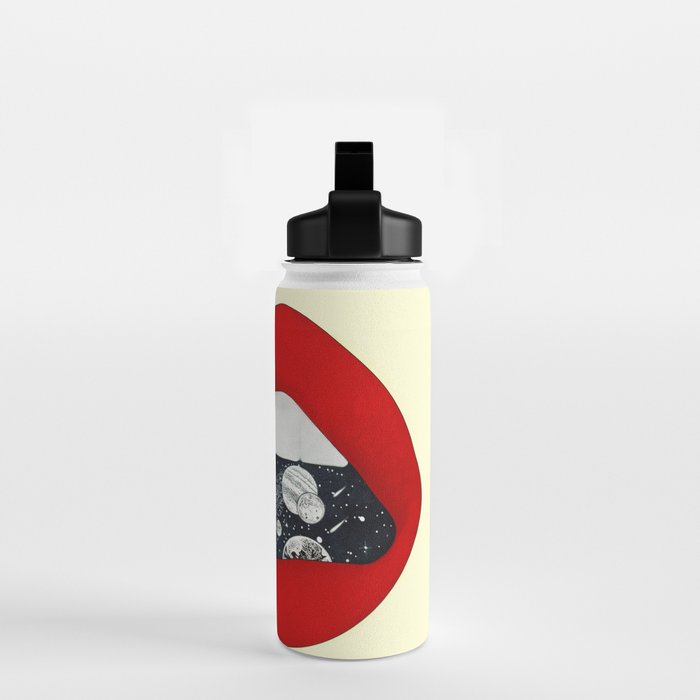 Space Water Bottle Gallery Image 2