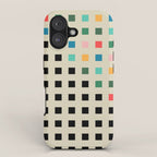 BAUHAUS POP VALENCIA iPhone Case Gallery Image 1