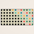 BAUHAUS POP VALENCIA Desk Mat Gallery Image 3
