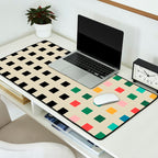 BAUHAUS POP VALENCIA Desk Mat Gallery Image 2
