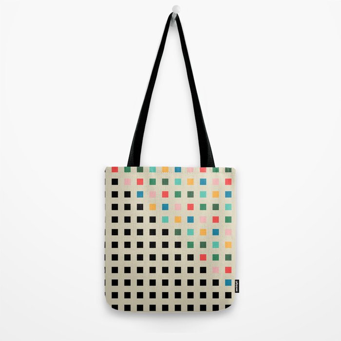 BAUHAUS POP VALENCIA Tote Bag Gallery Image 2