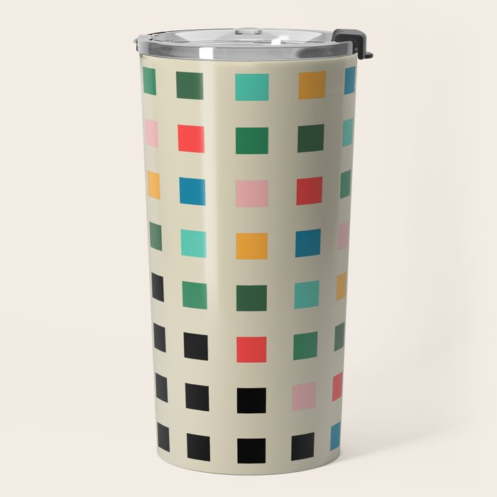 BAUHAUS POP VALENCIA Travel Mug Gallery Image 2