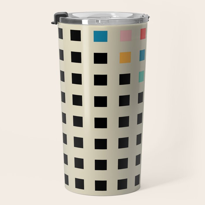 BAUHAUS POP VALENCIA Travel Mug Gallery Image 3