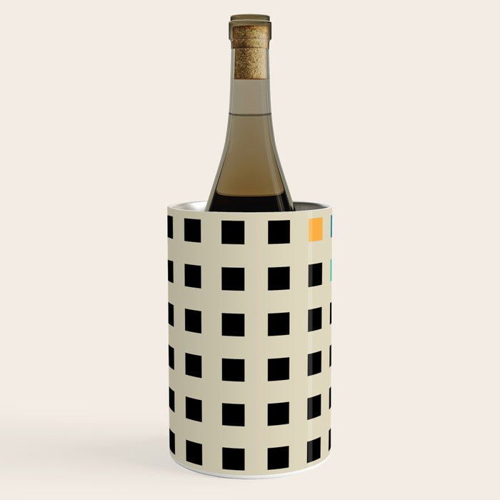 BAUHAUS POP VALENCIA Wine Chiller Gallery Image 2