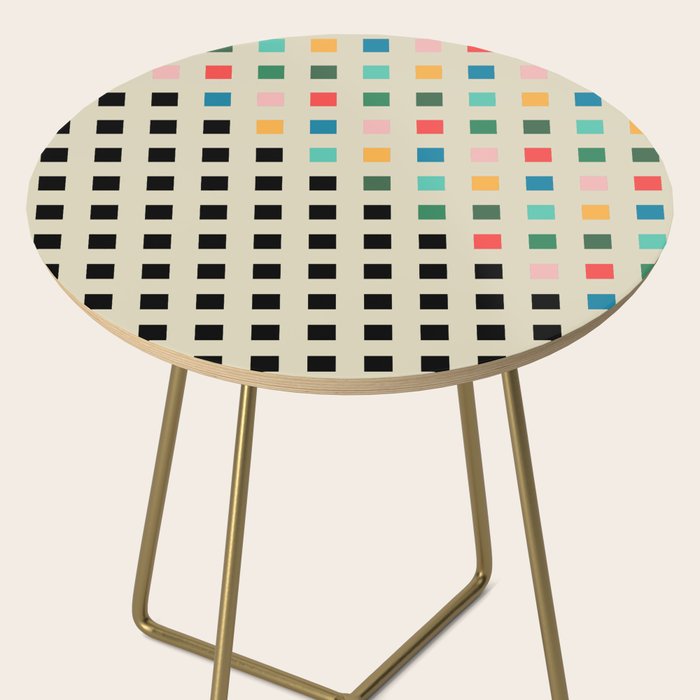 BAUHAUS POP VALENCIA Side Table Gallery Image 2
