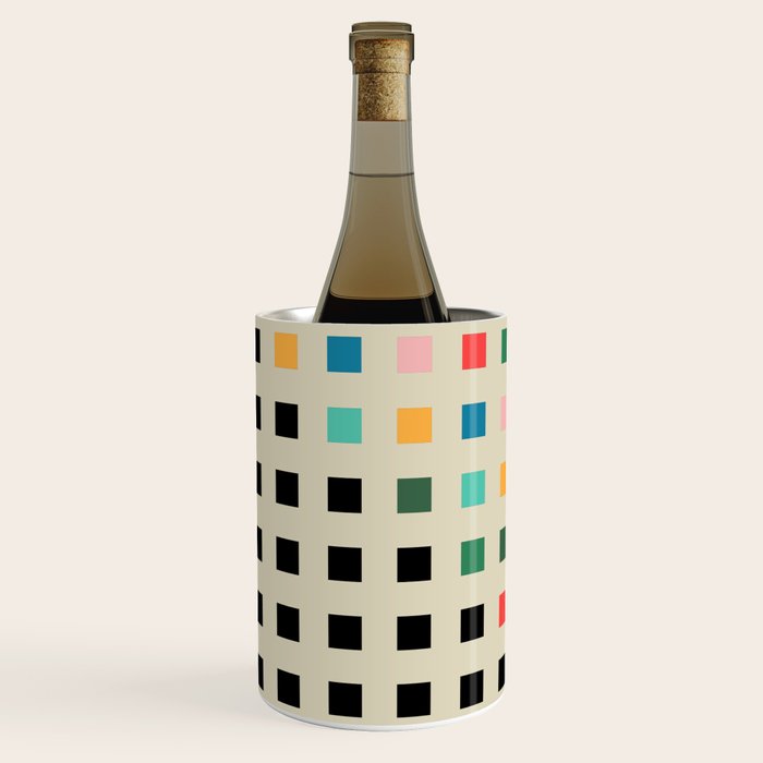 BAUHAUS POP VALENCIA Wine Chiller Gallery Image 1