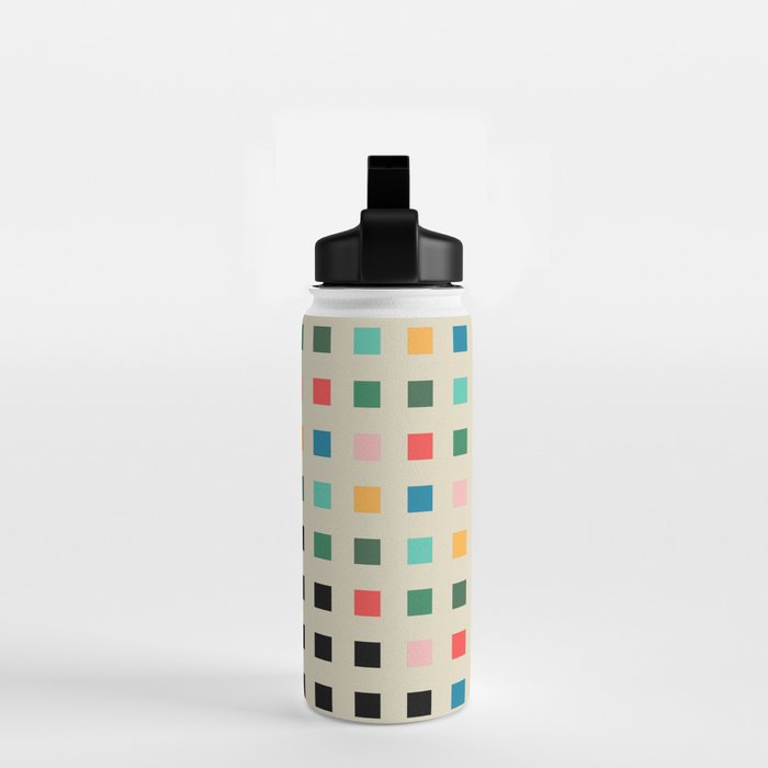 BAUHAUS POP VALENCIA Water Bottle Gallery Image 2