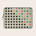 BAUHAUS POP VALENCIA Laptop Sleeve Gallery Image 1