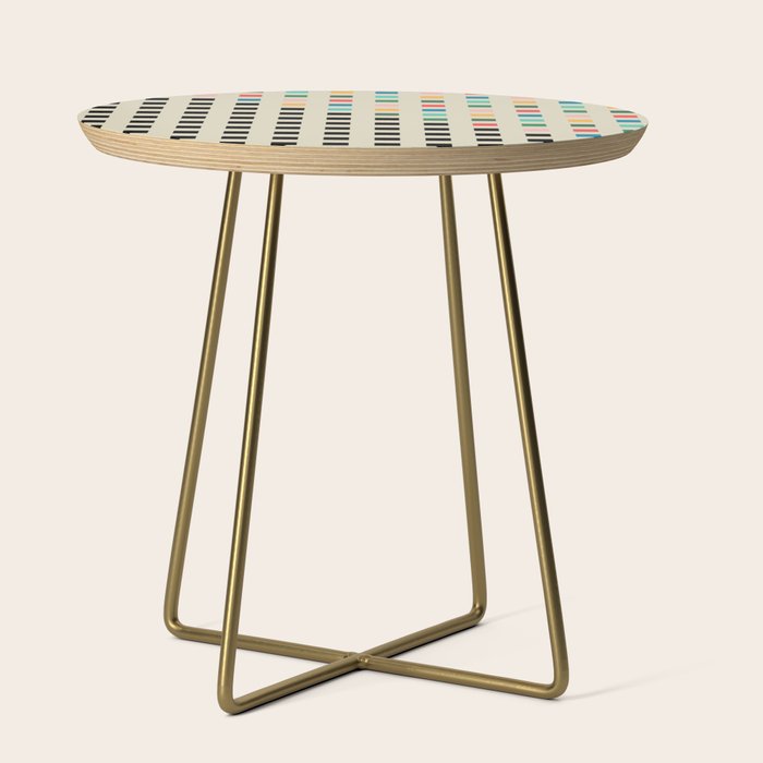 BAUHAUS POP VALENCIA Side Table Gallery Image 1
