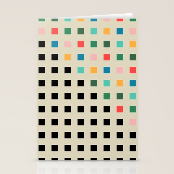 BAUHAUS POP VALENCIA Stationery Card Gallery Image 2