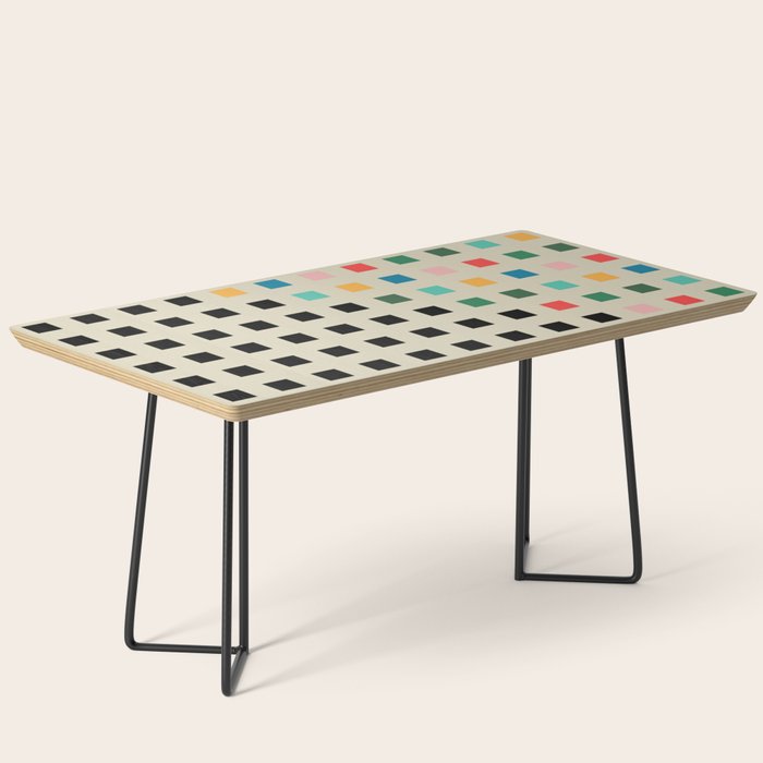 BAUHAUS POP VALENCIA Coffee Table Gallery Image 1
