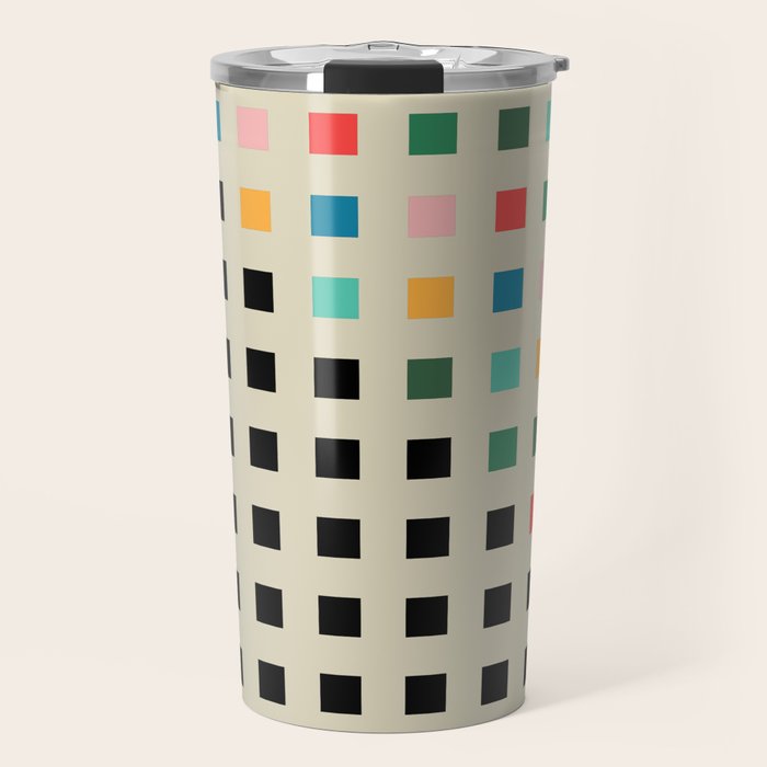 BAUHAUS POP VALENCIA Travel Mug Gallery Image 1
