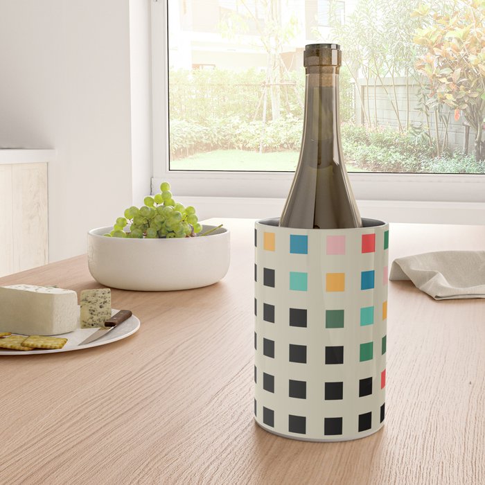 BAUHAUS POP VALENCIA Wine Chiller Gallery Image 4