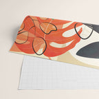 Peaceful Garden Feelings 03 Wrapping Paper Gallery Image 2
