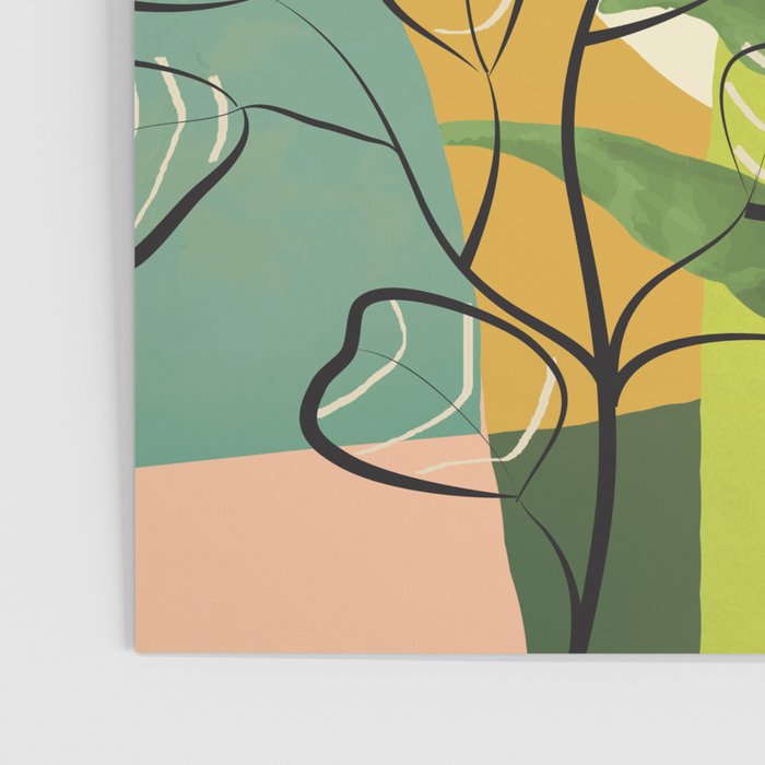 Peaceful Garden Feelings 03 Poster Gallery Image 3