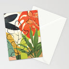 Peaceful Garden Feelings 03 Stationery Card Gallery Image 2