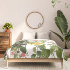 Bonnie Botanical Bloom  Comforter Gallery Image 3