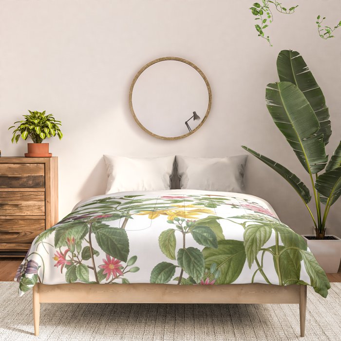 Bonnie Botanical Bloom  Comforter Gallery Image 3