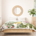 Bonnie Botanical Bloom  Duvet Cover Gallery Image 3