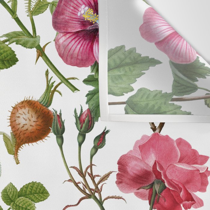 Bonnie Botanical Bloom  Wall Tapestry Gallery Image 3