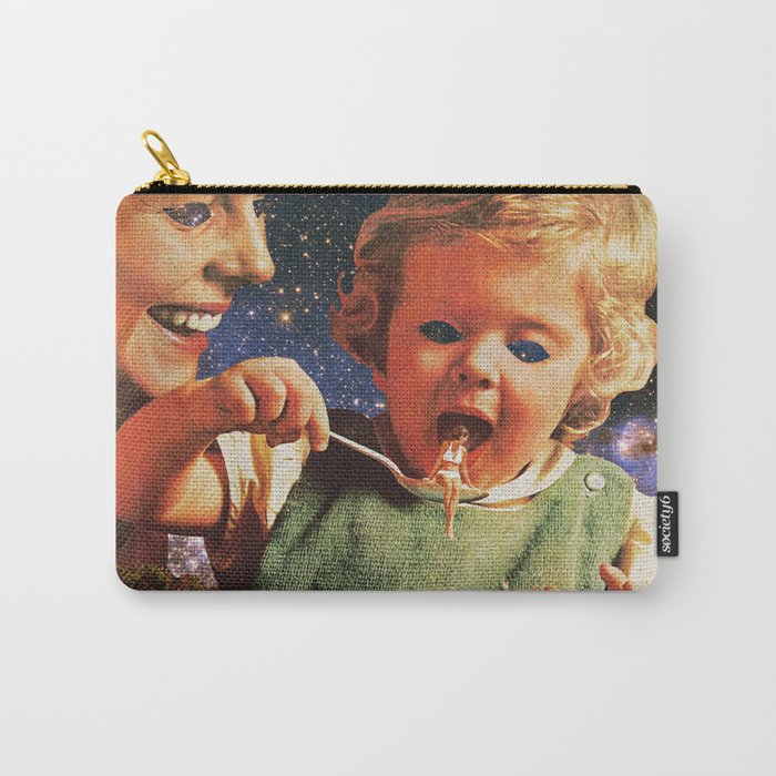 Eat Up Carry All Pouch Gallery Image 1