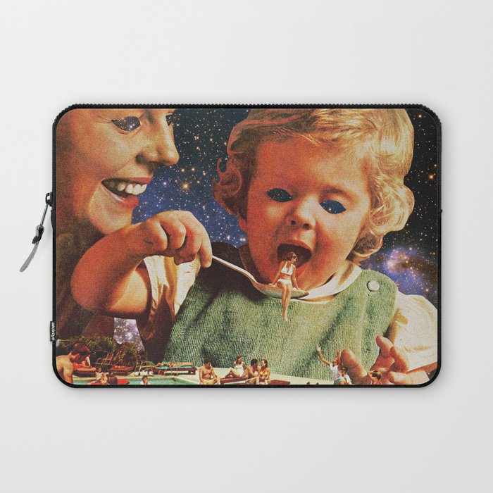 Eat Up Laptop Sleeve Gallery Image 1