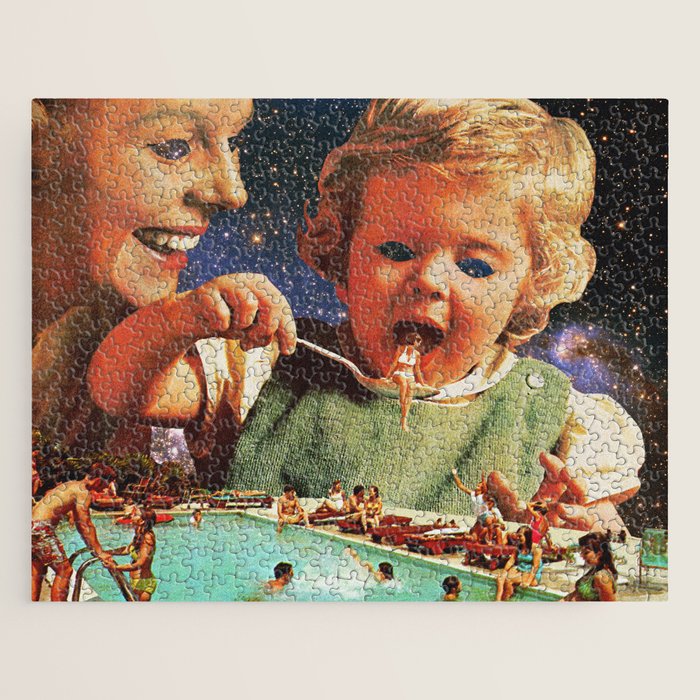 Eat Up Jigsaw Puzzle Gallery Image 1