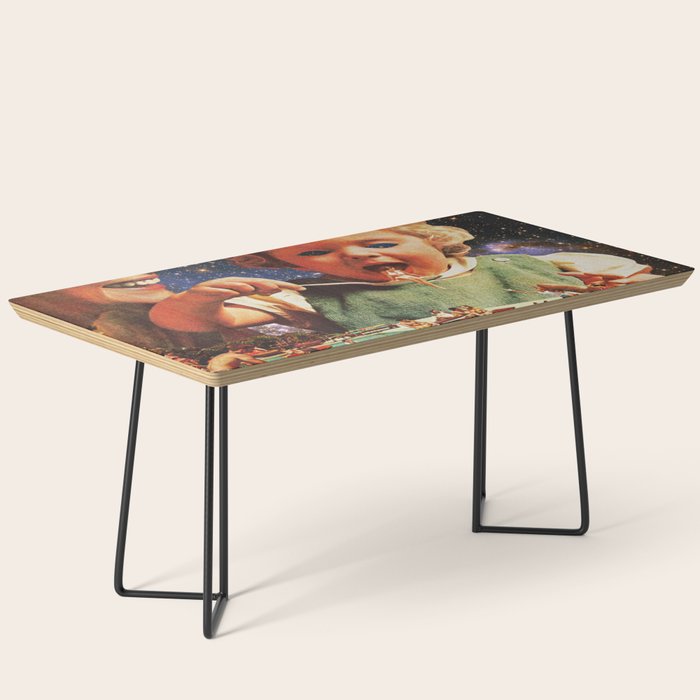Eat Up Coffee Table Gallery Image 1