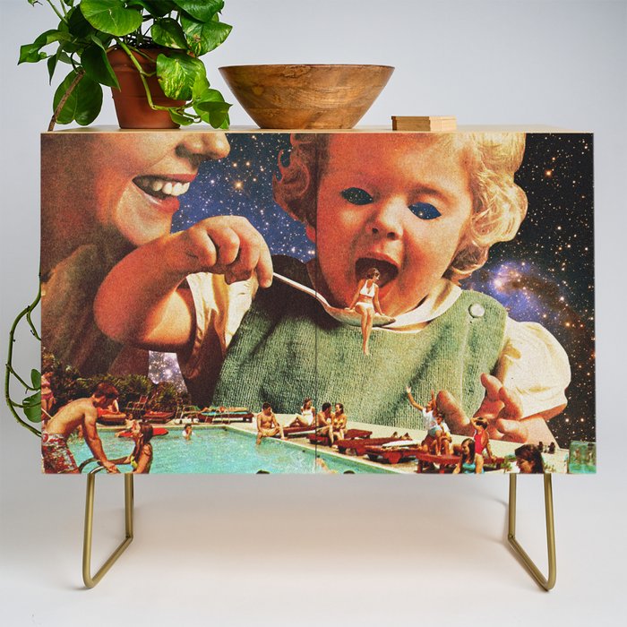 Eat Up Credenza Gallery Image 1