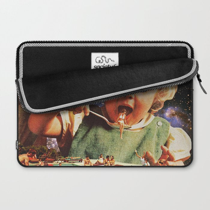 Eat Up Laptop Sleeve Gallery Image 2