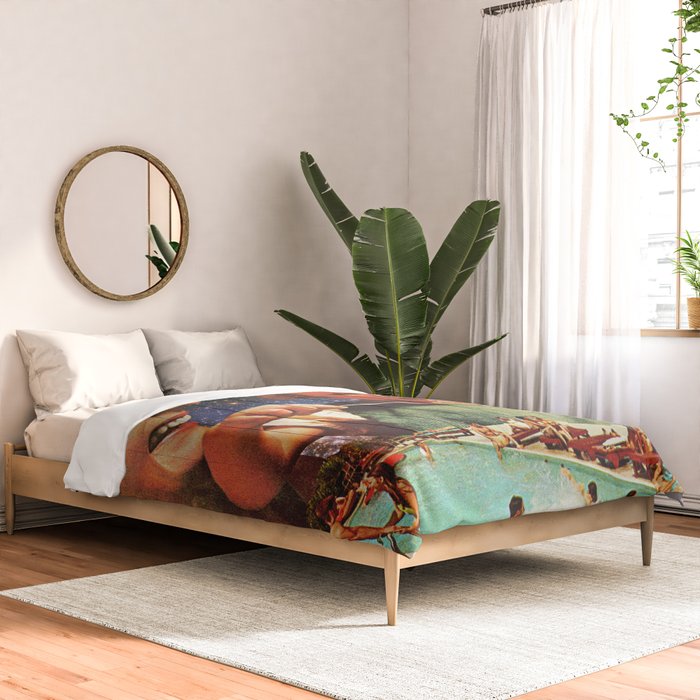 Eat Up Comforter Gallery Image 2