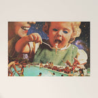Eat Up Welcome Mat Gallery Image 1